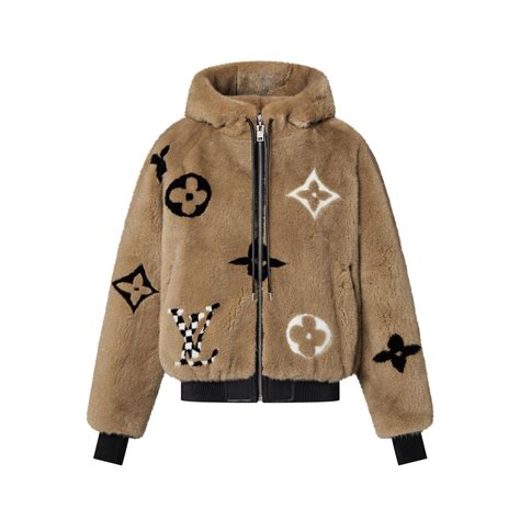 louis vuitton veste femme